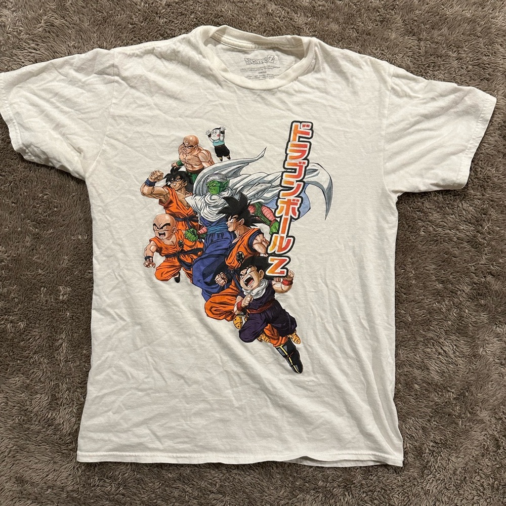 Dragon ball z t shirt
